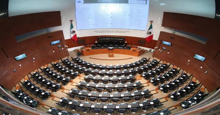 Senado se aprueba presupuesto de 5 mil 614 millones de pesos para 2026