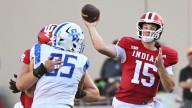 Indiana quarterback Fernando Mendoza: Illinois DC says 'NFL quarterback'