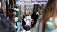 Se registraron más de cincuenta asistencias médicas durante la peregrinación a la Virgen en Centenario