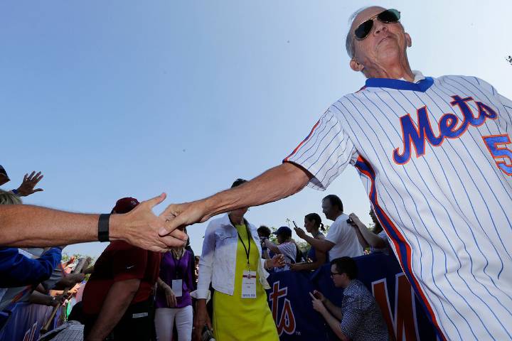 Muere Davey Johnson, el último mánager que guio a los Mets al título de la Serie Mundial