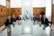 Mesa Federal: a la primera reunión lanzada por el Gobierno asistieron tres gobernadores considerados "afines"