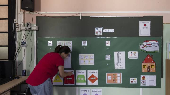 El curso comenzará el lunes en Aragón con 113 plazas de profesor sin cubrir: "Los puestos de FP no son atractivos"