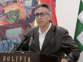 Viceministro boliviano desata polémica con frase: “Los chilenos la tienen más chiquitita”