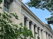 Harvard Law Black student enrollment increases after a steep drop last year after no more affirmative action in higher education