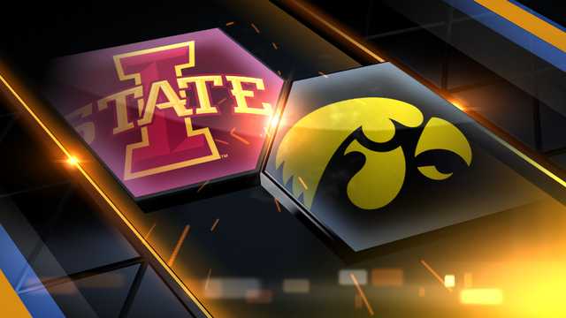 Fun facts about the Cy-Hawk football rivalry