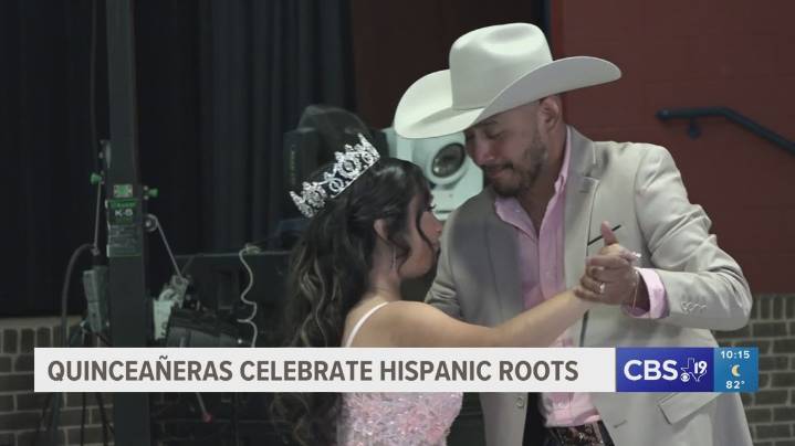 PRINCESS OF THE NIGHT | Behind all the glitter, glam of an East Texas Quinceañera