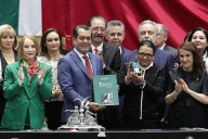 Congreso mexicano inicia periodo con informe de Sheinbaum y toma de protesta a ministros
