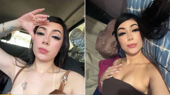 Salió a andar en moto de agua con amigos y apareció muerta: el misterioso caso de una influencer brasileña