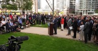 Rich Miller: Business leaders show up to take stand with Pritzker