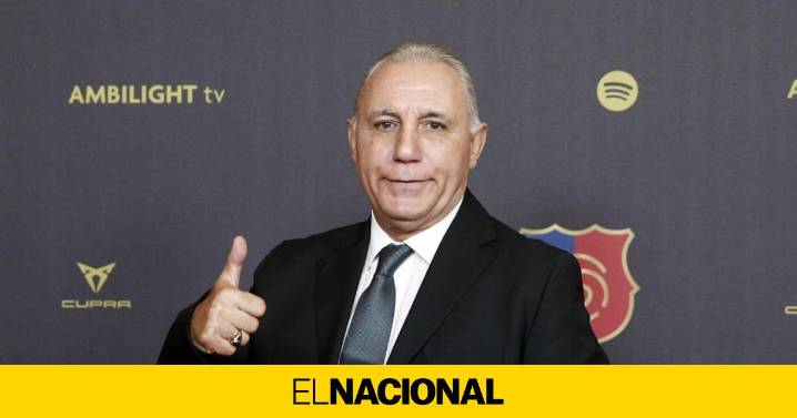 Stoichkov lo tiene claro: "Lamine Yamal ganará el Balón de Oro cuando quiera"