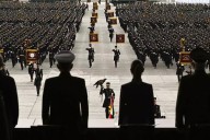 “Mujeres de las Fuerzas Armadas enorgullecen a México”, Presidenta Sheinbaum felicita a graduados y a la nueva generación de cadetes