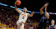Iowa State's Tamin Lipsey sidelined for 4-6 weeks with knee injury
