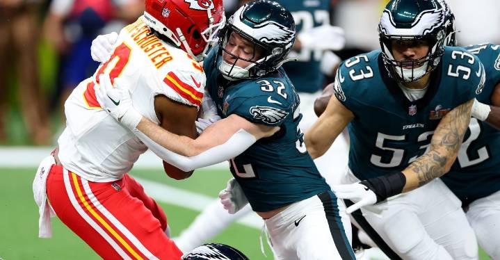 NFL Week 2 betting advice: Eagles-Chiefs pick and props