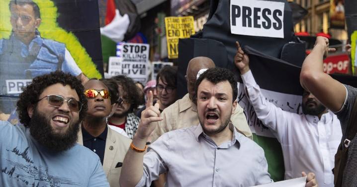 US deportation drive against pro-Palestine students is illegal, judge rules