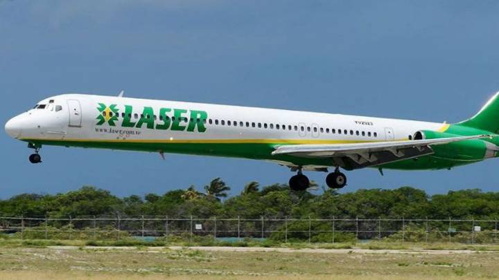 Laser Airlines con beneficios para los adultos mayores: Conoce cuáles son