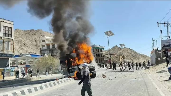 Ladakh on the Boil: Between Promises, Protests, and Peace