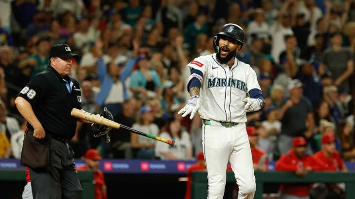 The numbers behind Seattle Mariners' red