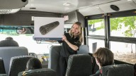 High Turnout Prompts Bruce Power To Extend Tour Bus Season