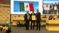 La UCI certifica a la Unión Ciclista de México que preside Bernardo de la Garza