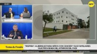'Inspira', el albergue que cobija a familiares y niños con cáncer que provienen del interior del país: ¿cómo apoyarlos?