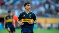 Sin Cavani ni el Changuito Zeballos, los concentrados de Boca para recibir a Central Córdoba