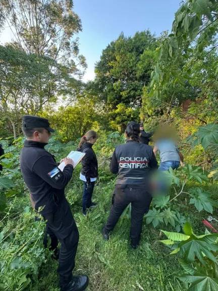 Femicidio en Puerto Esperanza: a enfermera la golpearon hasta morir