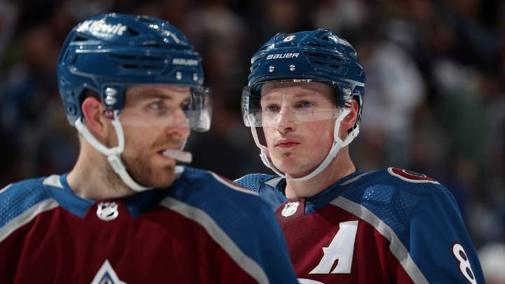 Previa de pretemporada: Colorado Avalanche