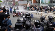 Tensión y ruinas en una Nepal militarizada después del caos