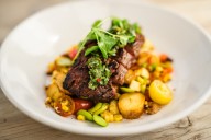 Say farewell to summer with Harvest’s end-of-summer menu – Orange County Register
