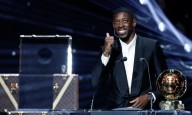 Dembélé se quedó con el Balón de Oro 2025