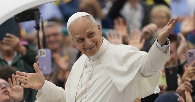 Pope Leo criticises high, Musk-style corporate pay