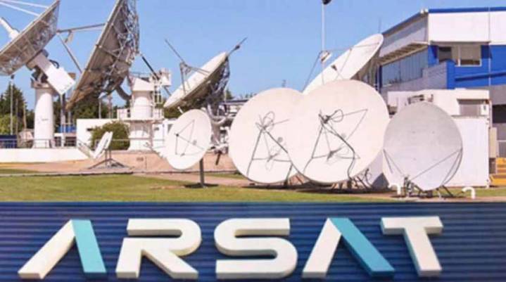 El Gobierno aprobó el presupuesto 2025 de ARSAT con un superávit previsto de $4.374...