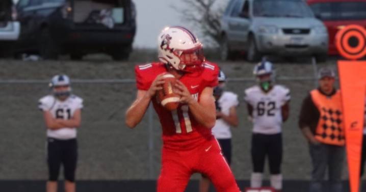 QB Khye Gamas' will to win has Glasgow Scotties thinking big with 3