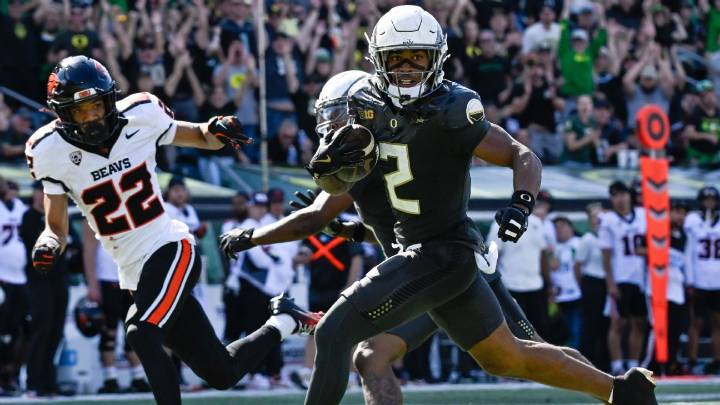 2025 college football SP+ rankings for all 136 FBS teams