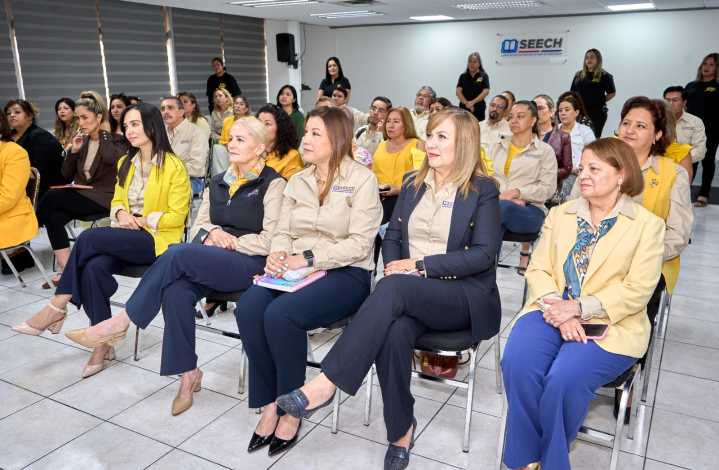 Capacitan a Seech para prevenir conductas suicidas 