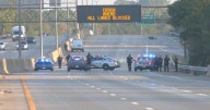 Motorcyclist killed in crash on I-264 at Algonquin Parkway, Louisville police say