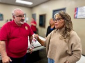 379th baby box installed at South Haven fire station