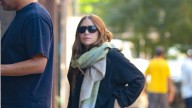 According to Ashley Olsen, It’s Never Too Hot for a Scarf