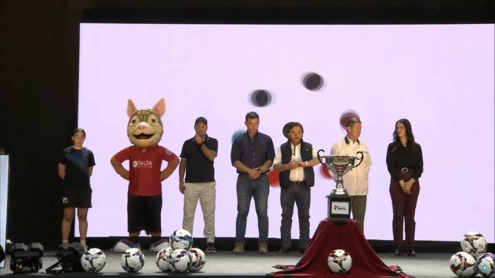 Quedó inaugurada la Copa Güemes: “La juventud nos va a dar el futuro grande”