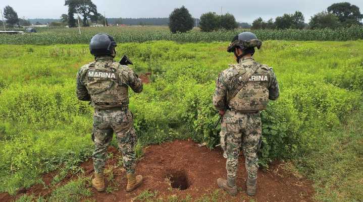 Inhabilita Semar 185 tomas clandestinas en Puebla durante 2025