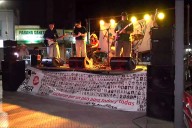 La Noche de los Lápices se conmemoró con un emotivo festival en Paraná