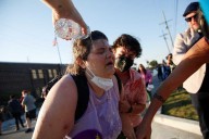 'That's assault': Federal official 'relieved of duties' in response to violent video