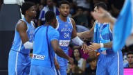 Giannis, Greece eliminate defending champ Spain at EuroBasket