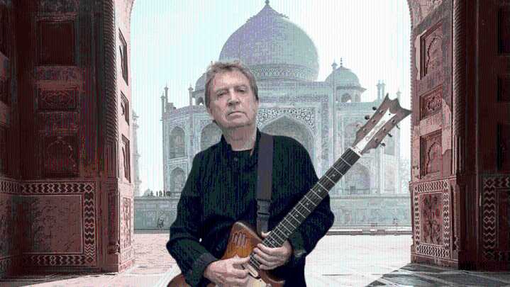 The Police's Andy Summers Launches 'Global Guitar' Docuseries