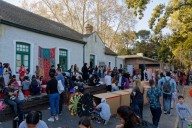 La Casa de La Estación de Ranelagh festejó sus tres años con un gran encuentro comunitario