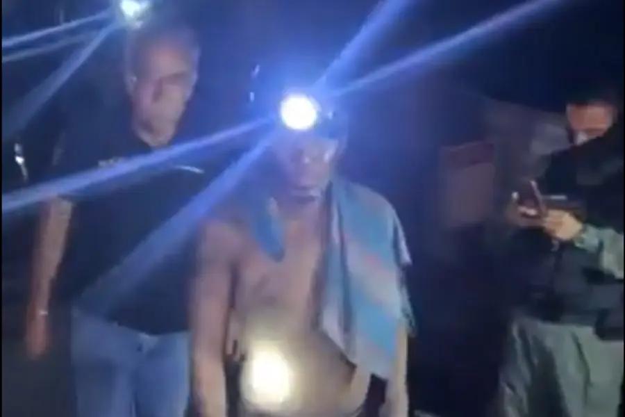 Mineros son rescatados tras incidente en mina de Coahuila