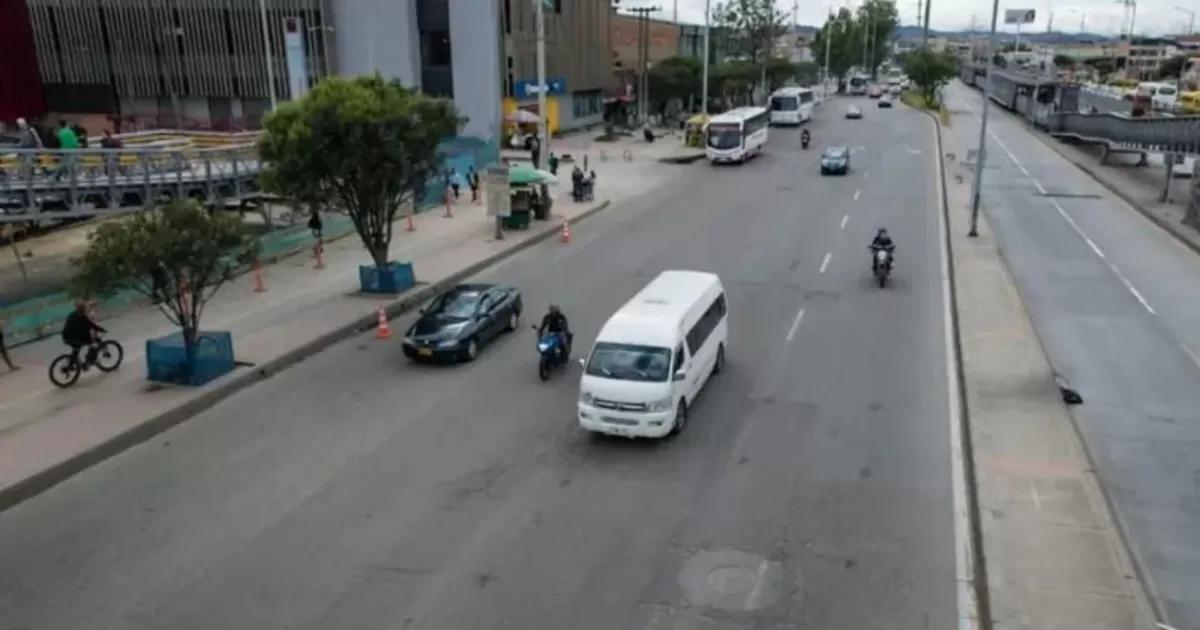 Pico y Placa en Bogotá: restricción para la semana del 29 de septiembre al 3 de octubre de 2025