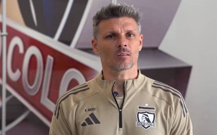 “Estamos confiados en el trabajo”: Fernando Ortiz anticipa la Supercopa y le deja un mensaje a los hinchas de Colo Colo