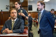 Exclusive | Hospital bigwig finally jailed for vicious attack on wife after first being freed by soft NYC judge