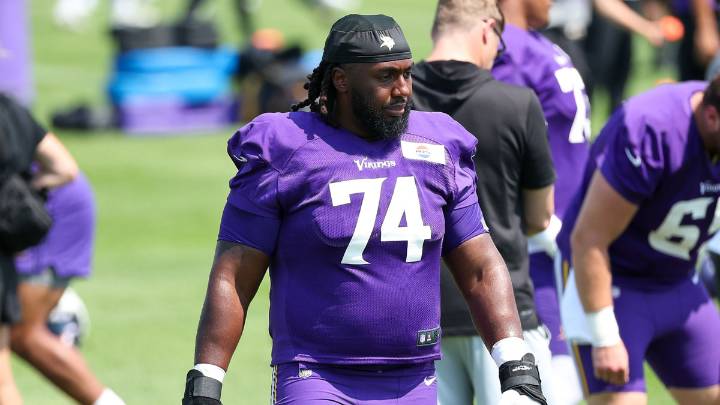 Vikings’ Donovan Jackson targeting Week 7 return after wrist surgery